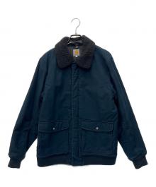 Carhartt WIP（カーハート ワーク イン プログレス）の古着「MONROE JACKET」｜ネイビー