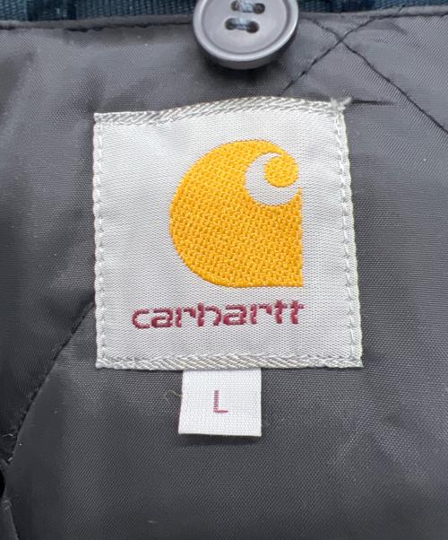 Carhartt WIP（カーハート ワーク イン プログレス）Carhartt WIP (カーハート ワーク イン プログレス) MONROE JACKET ネイビー サイズ:Lの古着・服飾アイテム