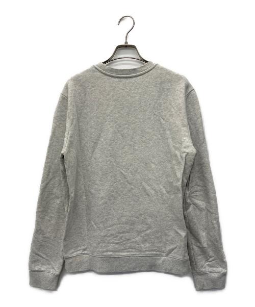 A.P.C.（アーペーセー）A.P.C. (アーペーセー) スウェット グレー サイズ:Sの古着・服飾アイテム