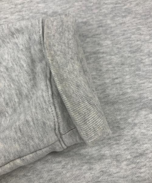 A.P.C.（アーペーセー）A.P.C. (アーペーセー) スウェット グレー サイズ:Sの古着・服飾アイテム