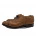 Tricker's (トリッカーズ) ストレートチップシューズ ブラウン サイズ:6ｈ：18000円