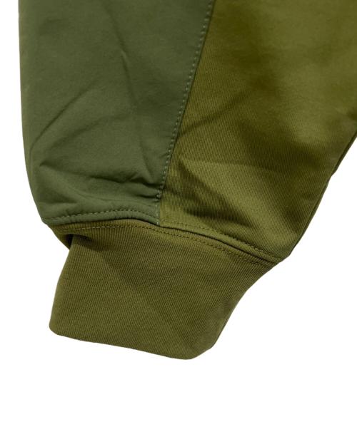 renoma（レノマ）renoma (レノマ) 長袖カットソー オリーブ サイズ:Mの古着・服飾アイテム