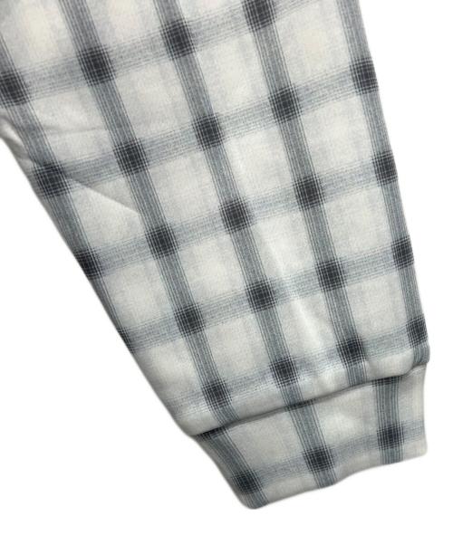 Callaway（キャロウェイ）Callaway (キャロウェイ) 長袖ポロシャツ ホワイト サイズ:Lの古着・服飾アイテム