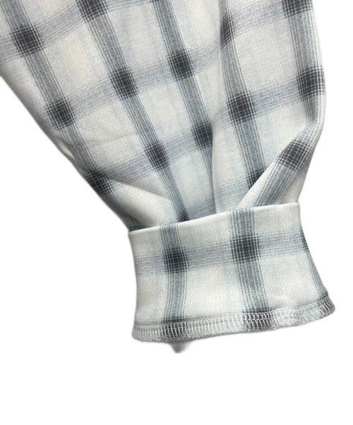 Callaway（キャロウェイ）Callaway (キャロウェイ) 長袖ポロシャツ ホワイト サイズ:Lの古着・服飾アイテム