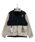 THE NORTH FACEザ ノース フェイス）の古着「デナリジャケット」｜ブラック×アイボリー