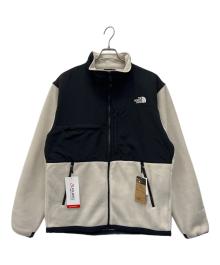THE NORTH FACE（ザ ノース フェイス）の古着「デナリジャケット」｜ブラック×アイボリー
