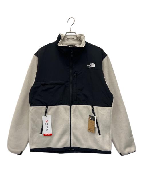 THE NORTH FACE（ザ ノース フェイス）THE NORTH FACE (ザ ノース フェイス) デナリジャケット ブラック×アイボリー サイズ:XXLの古着・服飾アイテム