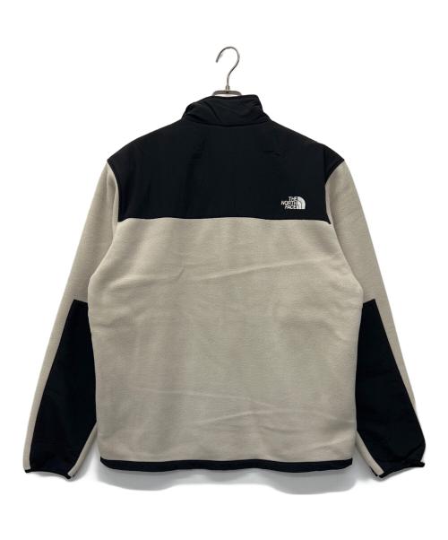 THE NORTH FACE（ザ ノース フェイス）THE NORTH FACE (ザ ノース フェイス) デナリジャケット ブラック×アイボリー サイズ:XXLの古着・服飾アイテム