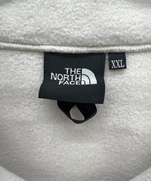 THE NORTH FACE（ザ ノース フェイス）THE NORTH FACE (ザ ノース フェイス) デナリジャケット ブラック×アイボリー サイズ:XXLの古着・服飾アイテム