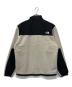 THE NORTH FACE (ザ ノース フェイス) デナリジャケット ブラック×アイボリー サイズ:XXL：20000円