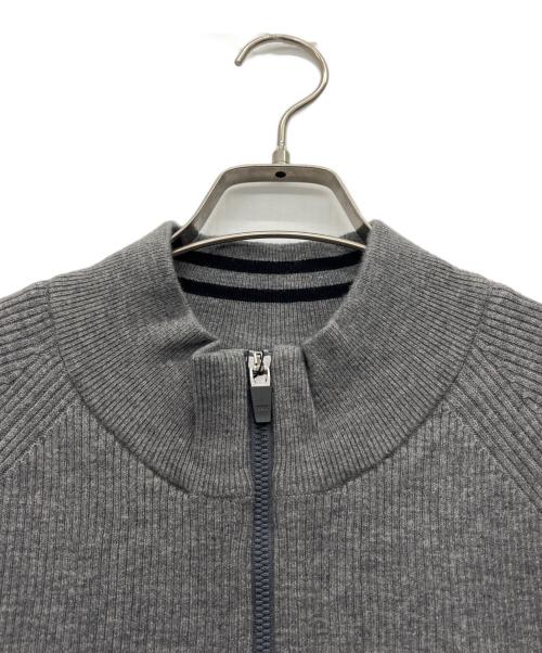 Callaway（キャロウェイ）Callaway (キャロウェイ) ジップアップジャケット グレー サイズ:LLの古着・服飾アイテム