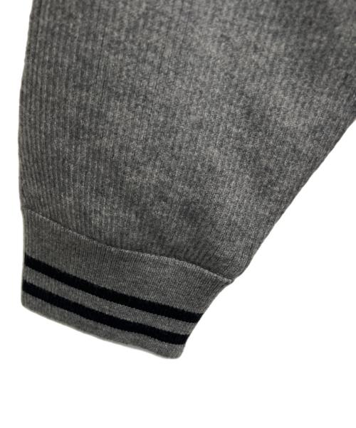 Callaway（キャロウェイ）Callaway (キャロウェイ) ジップアップジャケット グレー サイズ:LLの古着・服飾アイテム
