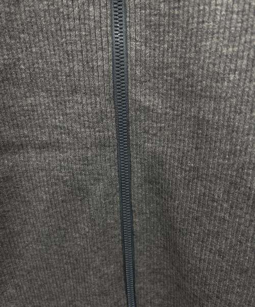 Callaway（キャロウェイ）Callaway (キャロウェイ) ジップアップジャケット グレー サイズ:LLの古着・服飾アイテム