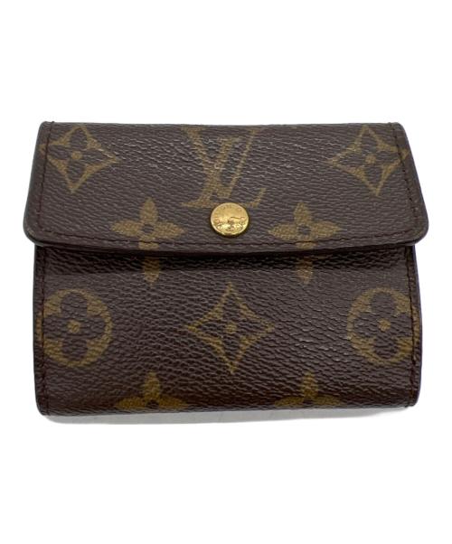 LOUIS VUITTON（ルイ ヴィトン）LOUIS VUITTON (ルイ ヴィトン) コインケース モノグラム ラドローの古着・服飾アイテム