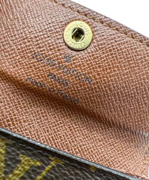 LOUIS VUITTON（ルイ ヴィトン）LOUIS VUITTON (ルイ ヴィトン) コインケース モノグラム ラドローの古着・服飾アイテム