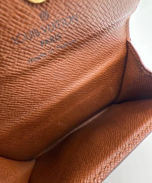 LOUIS VUITTON（ルイ ヴィトン）LOUIS VUITTON (ルイ ヴィトン) コインケース モノグラム ラドローの古着・服飾アイテム
