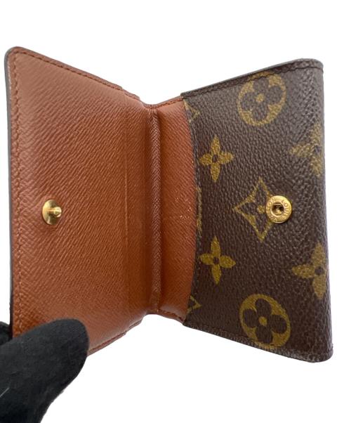 LOUIS VUITTON（ルイ ヴィトン）LOUIS VUITTON (ルイ ヴィトン) コインケース モノグラム ラドローの古着・服飾アイテム