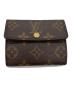 LOUIS VUITTON（ルイ ヴィトン）の古着「コインケース モノグラム ラドロー」