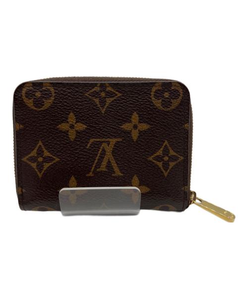 LOUIS VUITTON（ルイ ヴィトン）LOUIS VUITTON (ルイ ヴィトン) コインケース ジッピー コインパース モノグラムの古着・服飾アイテム