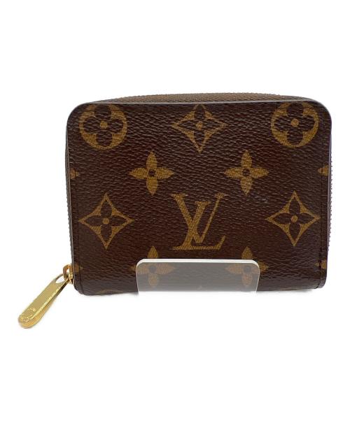 LOUIS VUITTON（ルイ ヴィトン）LOUIS VUITTON (ルイ ヴィトン) コインケース ジッピー コインパース モノグラムの古着・服飾アイテム