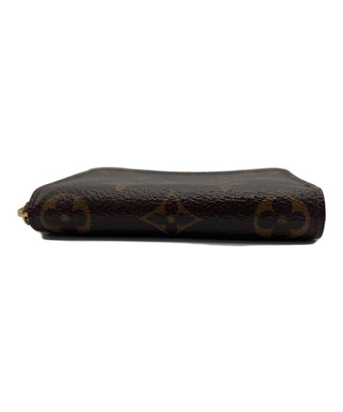 LOUIS VUITTON（ルイ ヴィトン）LOUIS VUITTON (ルイ ヴィトン) コインケース ジッピー コインパース モノグラムの古着・服飾アイテム