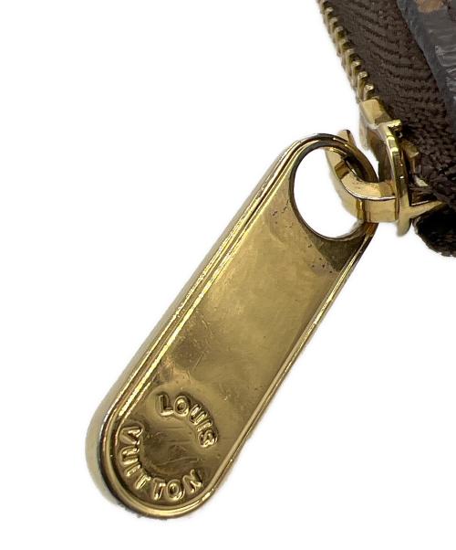 LOUIS VUITTON（ルイ ヴィトン）LOUIS VUITTON (ルイ ヴィトン) コインケース ジッピー コインパース モノグラムの古着・服飾アイテム