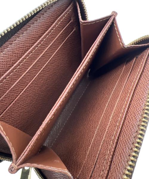 LOUIS VUITTON（ルイ ヴィトン）LOUIS VUITTON (ルイ ヴィトン) コインケース ジッピー コインパース モノグラムの古着・服飾アイテム