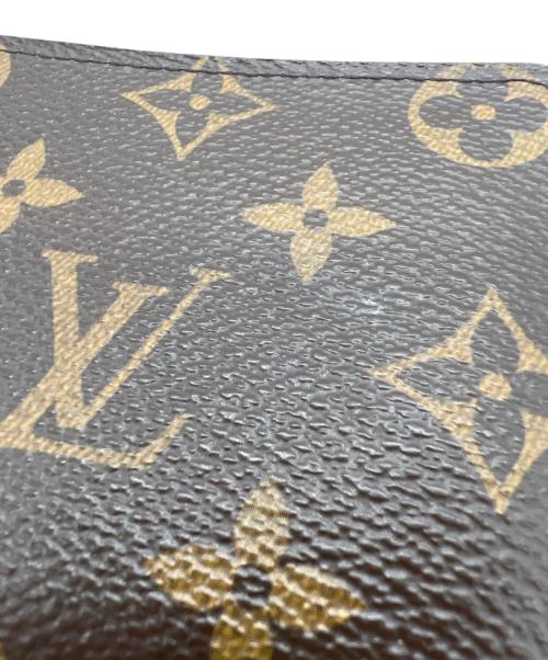 LOUIS VUITTON（ルイ ヴィトン）LOUIS VUITTON (ルイ ヴィトン) コインケース ジッピー コインパース モノグラムの古着・服飾アイテム