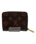 LOUIS VUITTON（ルイ ヴィトン）の古着「コインケース ジッピー コインパース モノグラム」