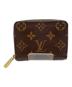 LOUIS VUITTON (ルイ ヴィトン) コインケース ジッピー コインパース モノグラム：35000円