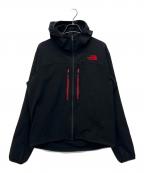 THE NORTH FACEザ ノース フェイス）の古着「V3 LIGHT HOODIE」｜ブラック