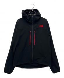 THE NORTH FACE（ザ ノース フェイス）の古着「V3 LIGHT HOODIE」｜ブラック
