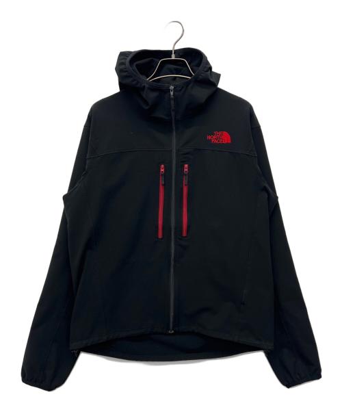 THE NORTH FACE（ザ ノース フェイス）THE NORTH FACE (ザ ノース フェイス) V3 LIGHT HOODIE ブラック サイズ:Mの古着・服飾アイテム