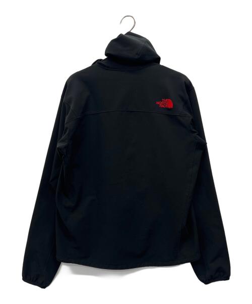 THE NORTH FACE（ザ ノース フェイス）THE NORTH FACE (ザ ノース フェイス) V3 LIGHT HOODIE ブラック サイズ:Mの古着・服飾アイテム