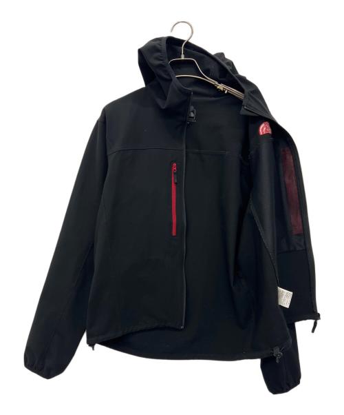 THE NORTH FACE（ザ ノース フェイス）THE NORTH FACE (ザ ノース フェイス) V3 LIGHT HOODIE ブラック サイズ:Mの古着・服飾アイテム