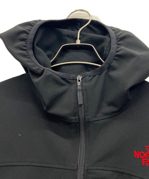 THE NORTH FACE（ザ ノース フェイス）THE NORTH FACE (ザ ノース フェイス) V3 LIGHT HOODIE ブラック サイズ:Mの古着・服飾アイテム
