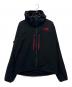 THE NORTH FACE（ザ ノース フェイス）の古着「V3 LIGHT HOODIE」｜ブラック