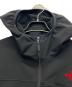 中古・古着 THE NORTH FACE (ザ ノース フェイス) V3 LIGHT HOODIE ブラック サイズ:M：6000円
