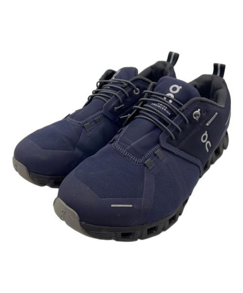 on（オン）on (オン) cloud5 waterproof ネイビー サイズ:28の古着・服飾アイテム