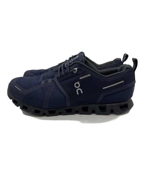 on（オン）on (オン) cloud5 waterproof ネイビー サイズ:28の古着・服飾アイテム