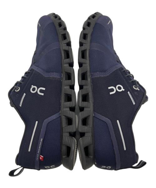 on（オン）on (オン) cloud5 waterproof ネイビー サイズ:28の古着・服飾アイテム