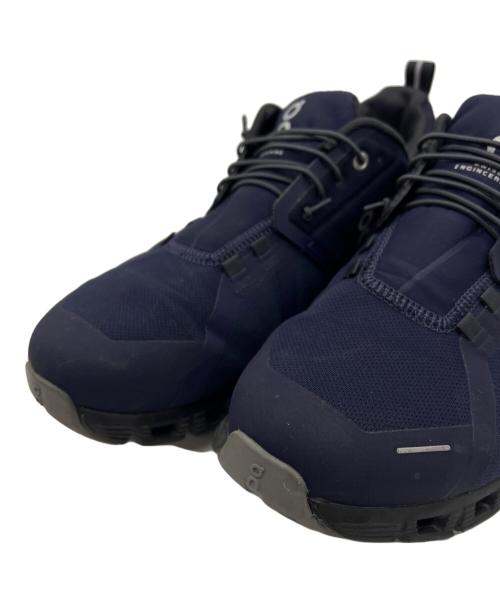 on（オン）on (オン) cloud5 waterproof ネイビー サイズ:28の古着・服飾アイテム