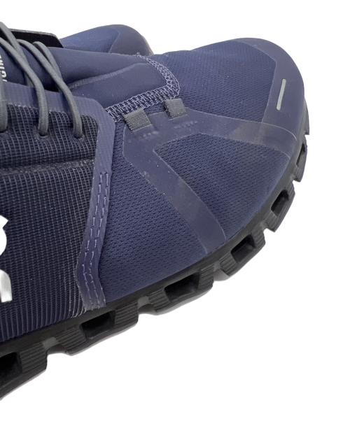 on（オン）on (オン) cloud5 waterproof ネイビー サイズ:28の古着・服飾アイテム