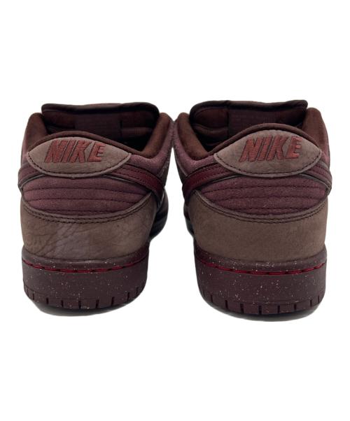 NIKE（ナイキ）NIKE (ナイキ) SB Dunk Low PRM City of Love レッド サイズ:27.5の古着・服飾アイテム