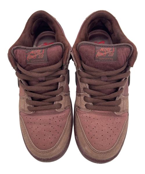 NIKE（ナイキ）NIKE (ナイキ) SB Dunk Low PRM City of Love レッド サイズ:27.5の古着・服飾アイテム