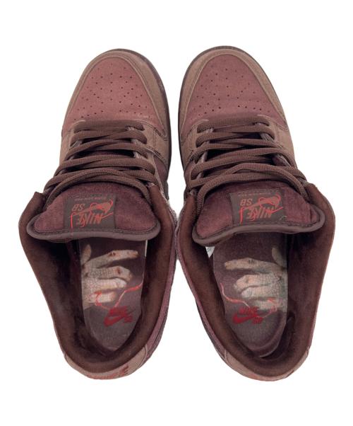 NIKE（ナイキ）NIKE (ナイキ) SB Dunk Low PRM City of Love レッド サイズ:27.5の古着・服飾アイテム