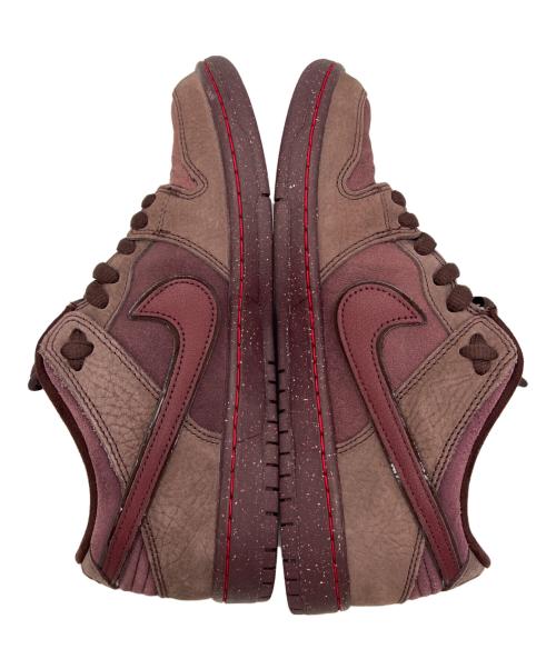 NIKE（ナイキ）NIKE (ナイキ) SB Dunk Low PRM City of Love レッド サイズ:27.5の古着・服飾アイテム