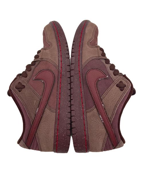 NIKE（ナイキ）NIKE (ナイキ) SB Dunk Low PRM City of Love レッド サイズ:27.5の古着・服飾アイテム