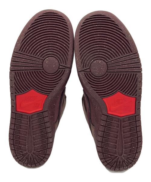NIKE（ナイキ）NIKE (ナイキ) SB Dunk Low PRM City of Love レッド サイズ:27.5の古着・服飾アイテム