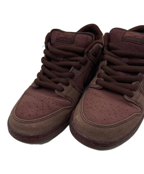 NIKE（ナイキ）NIKE (ナイキ) SB Dunk Low PRM City of Love レッド サイズ:27.5の古着・服飾アイテム